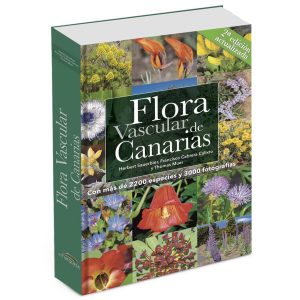 Flora Vascular de Canarias