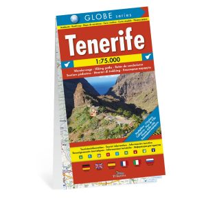 MAPA GRAN FORMATO DE TENERIFE