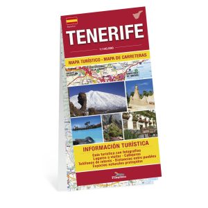 MAPA TURÍSTICO DE TENERIFE
