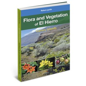FLORA AND VEGETATION OF EL HIERRO - inglés