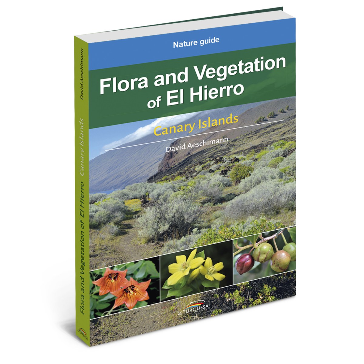 FLORA AND VEGETATION OF EL HIERRO - inglés