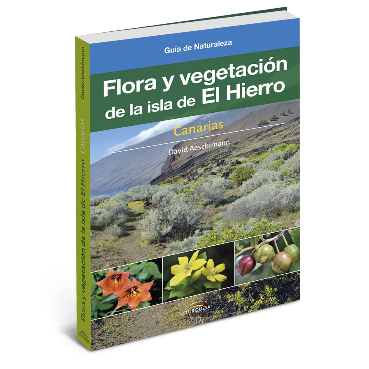 FLORA Y VEGETACIÓN DE LA ISLA DE EL HIERRO - español