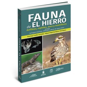 FAUNA DE EL HIERRO