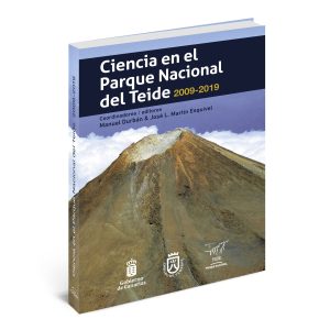 CIENCIA EN EL PARQUE NACIONAL DEL TEIDE 2009-2019