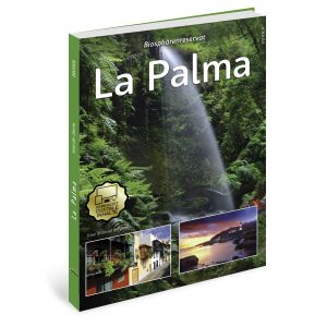 LA PALMA - alemán (21,5 x 16 cm; 152 páginas)