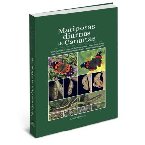 MARIPOSAS DIURNAS DE CANARIAS