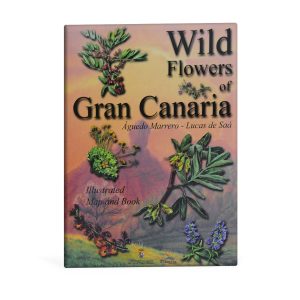 FLORA SILVESTRE DE GRAN CANARIA - inglés