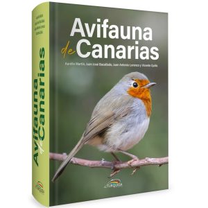 AVIFAUNA DE CANARIAS