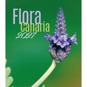 CALENDARIO DE SOBREMESA - Flora de Canarias