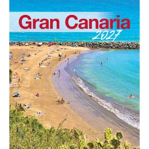 CALENDARIO DE SOBREMESA - Gran Canaria