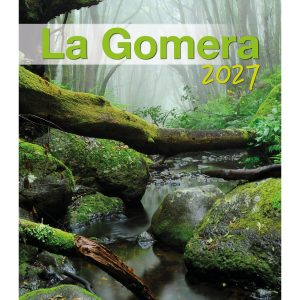 CALENDARIO DE SOBREMESA - La Gomera