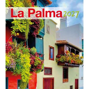 CALENDARIO DE SOBREMESA - La Palma