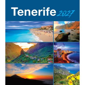 CALENDARIO DE SOBREMESA - Tenerife