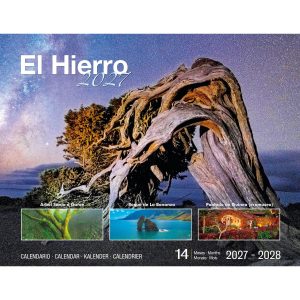CALENDARIO FORMATO GRANDE - El Hierro