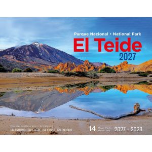 CALENDARIO FORMATO GRANDE - El Teide
