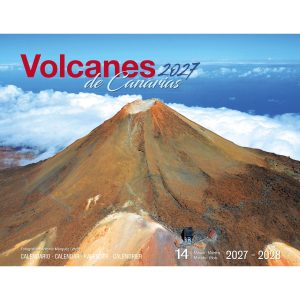 CALENDARIO FORMATO GRANDE - Volcanes