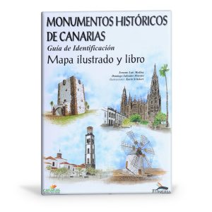 MONUMENTOS HISTÓRICOS DE CANARIAS — español (AGOTADO)