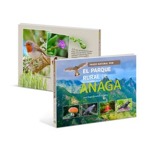 PASEO NATURAL POR EL PARQUE RURAL DE ANAGA — español