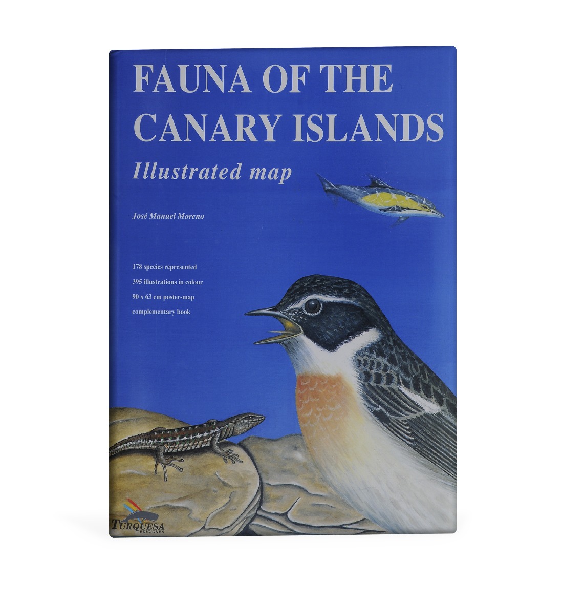 FAUNA DE LAS ISLAS CANARIAS Fauna of the Canary Islands Fauna del Kanarischen Inseln - Imagen 3