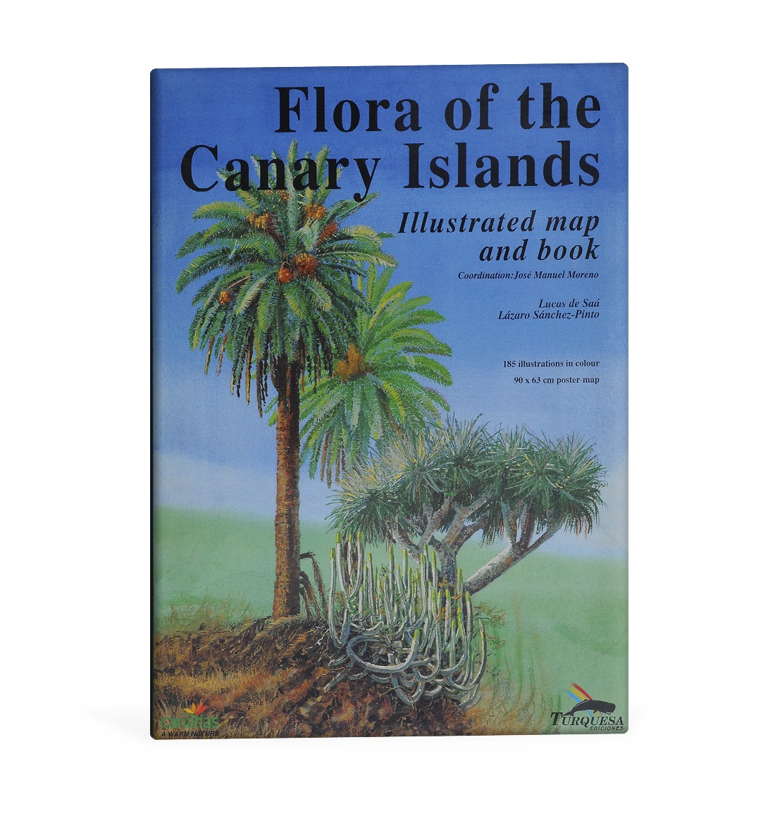 FLORA DE LAS ISLAS CANARIAS Flora of the Canary Islands Flora del Kanarischen Inseln - Imagen 3