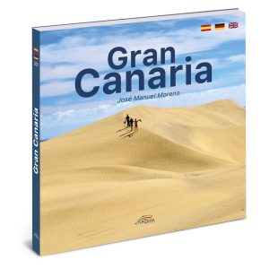 GRAN CANARIA — 15×15 cm, tapa dura, multilingüe