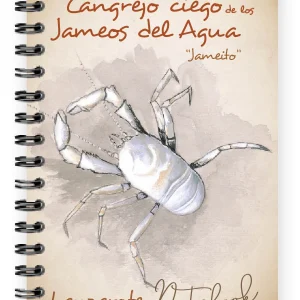 CUADERNO DE NATURALEZA CANARIA / NOTEBOOKS - Modelo G