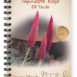 CUADERNO DE NATURALEZA CANARIA / NOTEBOOKS - Modelo K