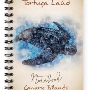 CUADERNO DE NATURALEZA CANARIA / NOTEBOOKS - Modelo L