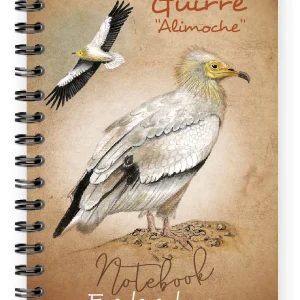 CUADERNO DE NATURALEZA CANARIA / NOTEBOOKS - Modelo P