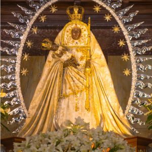 VIRGEN DE CANDELARIA