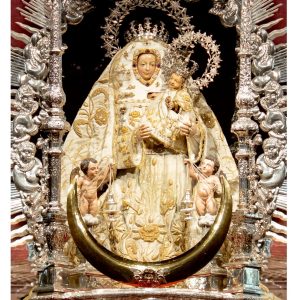 VIRGEN DEL PINO