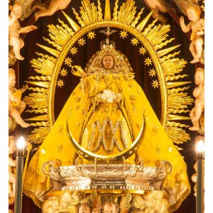 VIRGEN DE LAS NIEVES