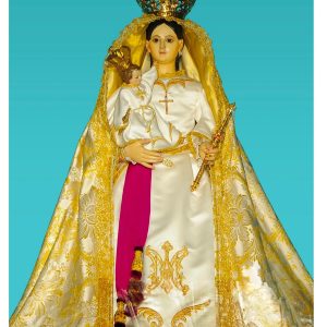 VIRGEN DE LOS REYES